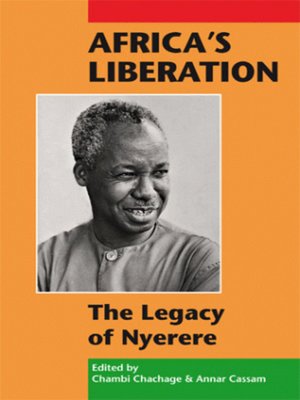 cover image of Africa's Liberation